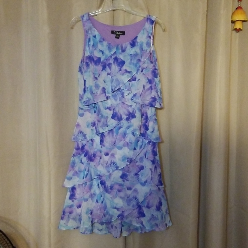 SL FASHIONS DRESS